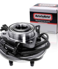 MotorbyMotor 515078 Ensamble del Cojinete y Buje de la