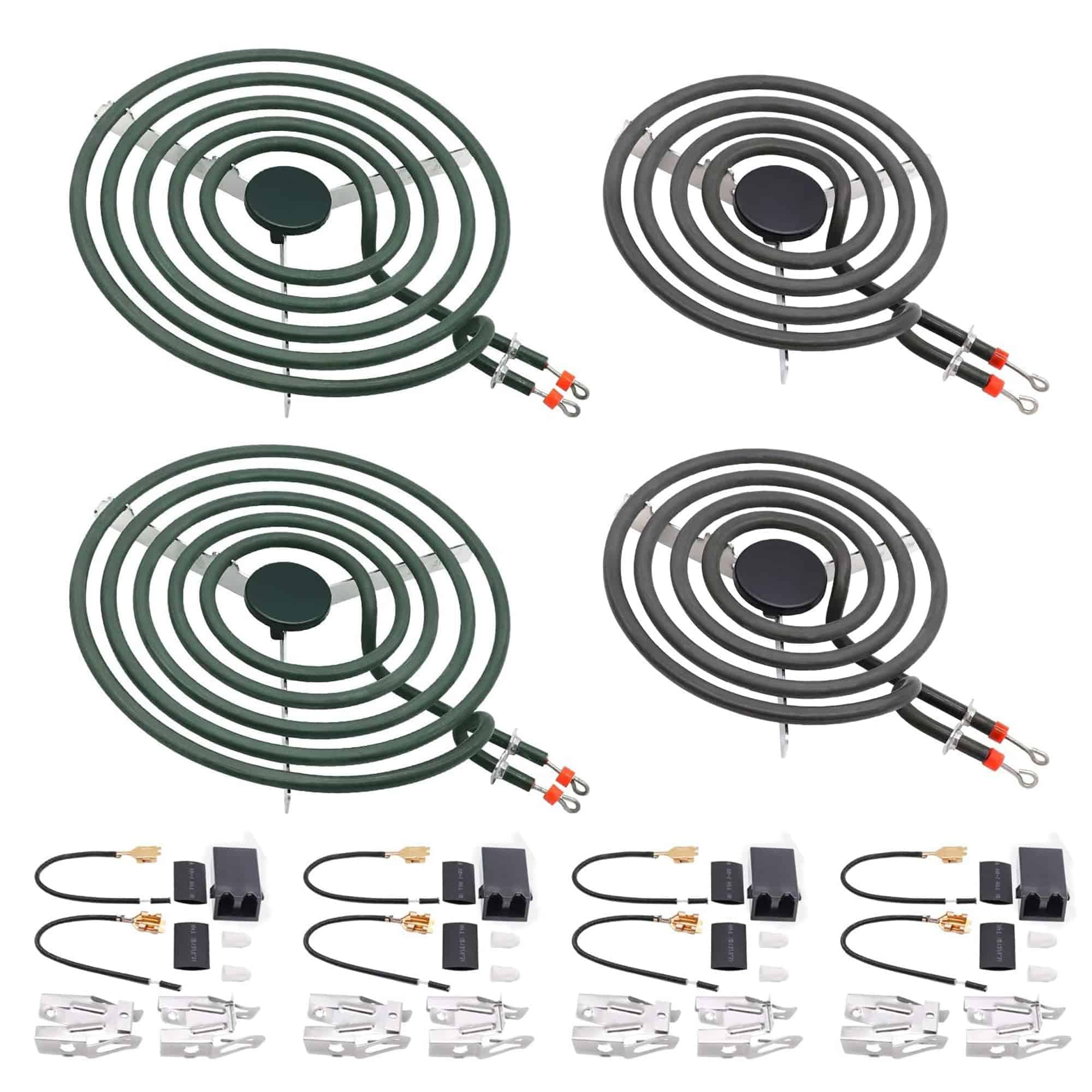 Elemento de quemador de cocina eléctrica MP22YA (conjunto