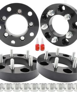 Adaptadores Separadores de Rueda 5x4.5 a 5x5.5 para Rueda