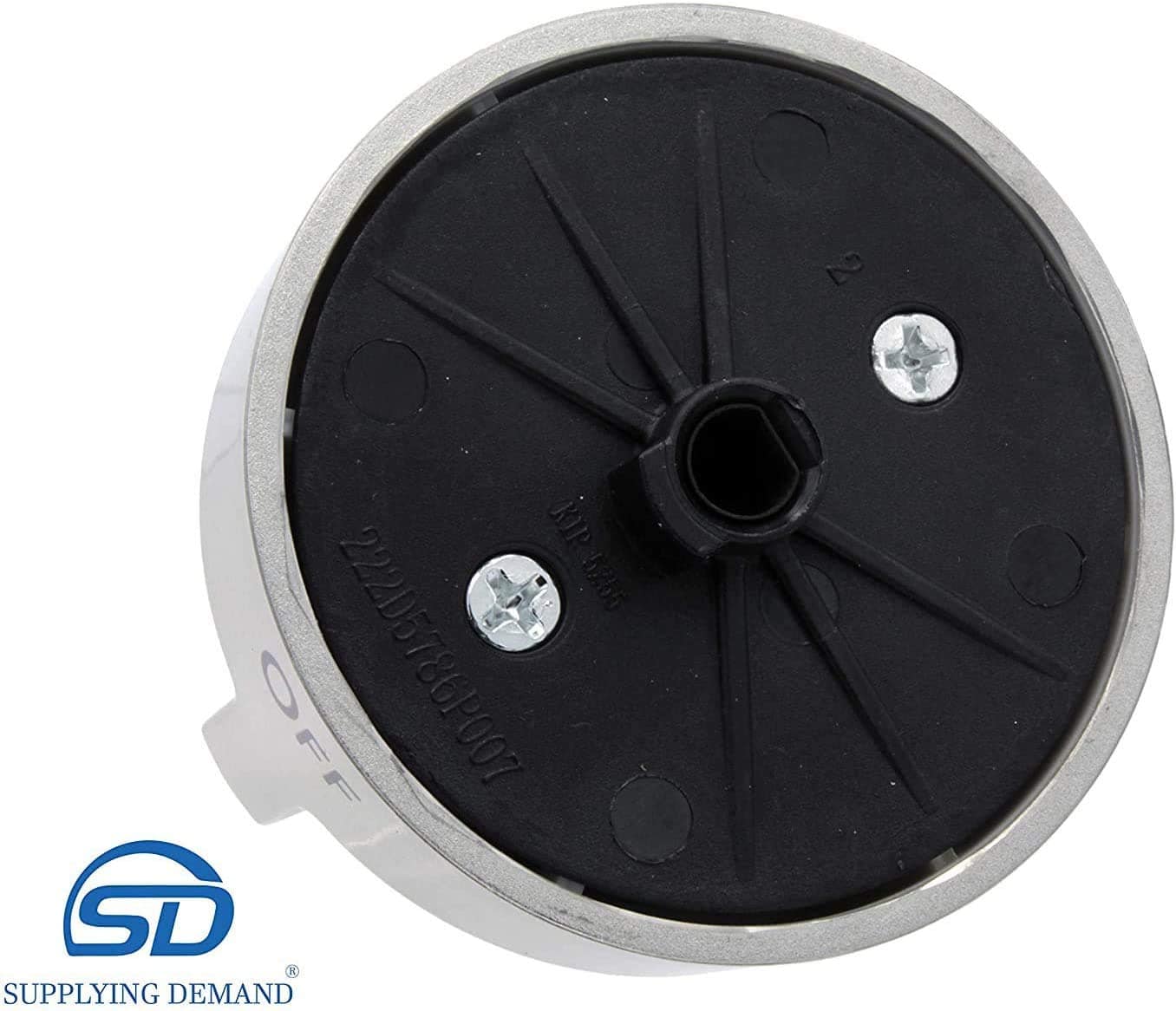 Perilla de control de quemador de gas de repuesto Supplying - Imagen 5