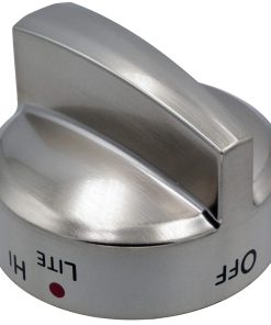 Perilla de control de quemador de gas de repuesto Supplying