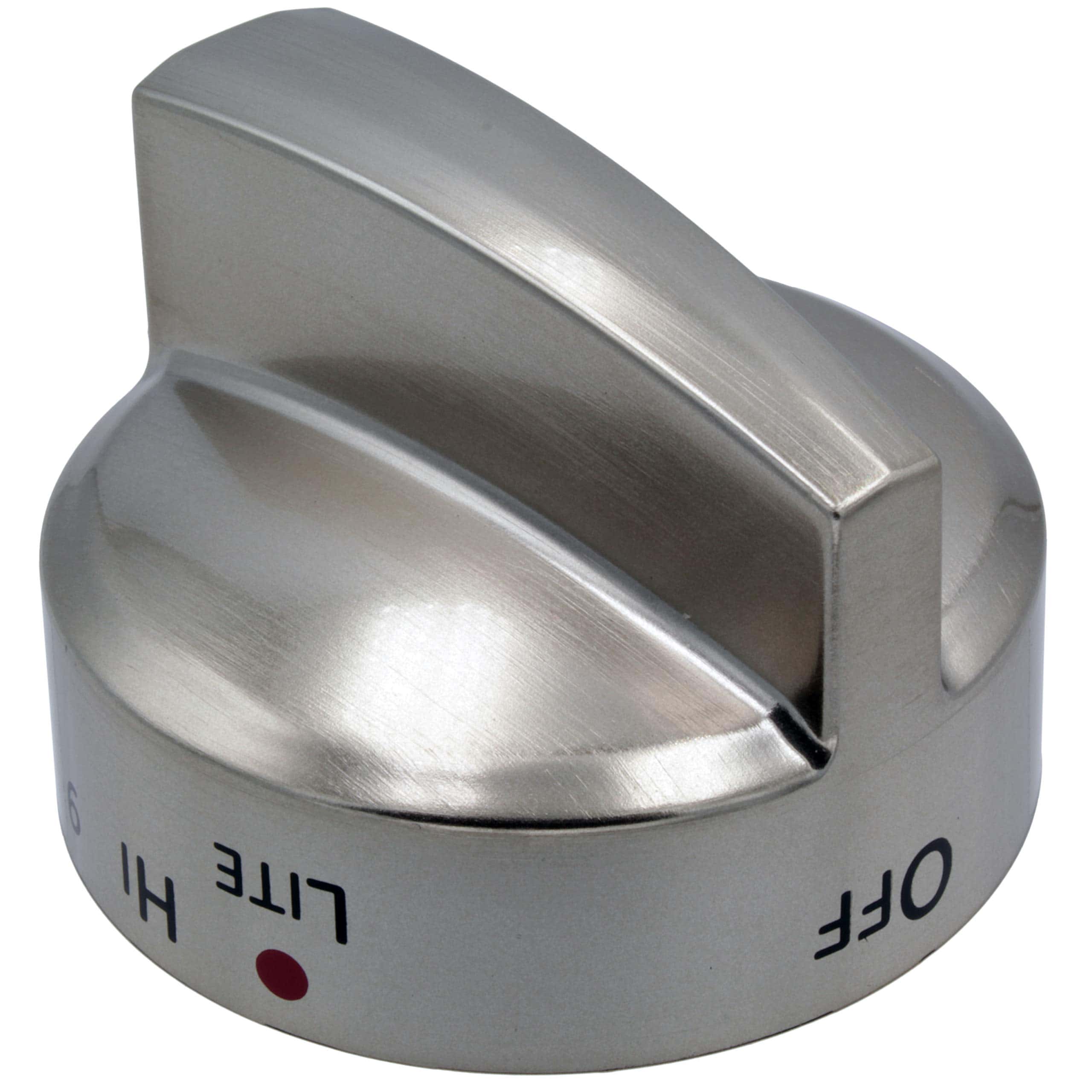 Perilla de control de quemador de gas de repuesto Supplying