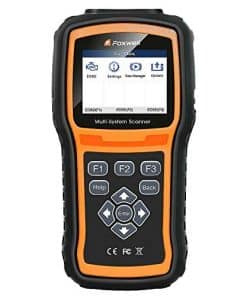 FOXWELL NT530 para Jeep Escáner de Diagnóstico OBD2