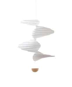 Móvil Colgante Airflow 24 - 18 Pulgadas de Bola de Plástico