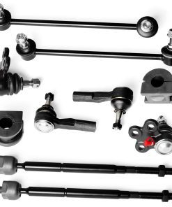 Kit de Suspensión de 10 Piezas para Chevrolet Equinox,