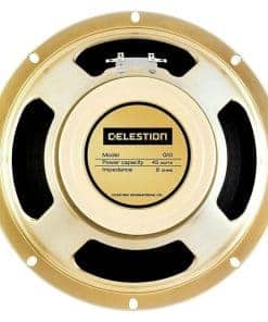Altavoz de guitarra Celestion G10 Creamback (T6380)