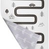 Tapete de Juego para Bebés (Grande, Nordic Trails - Flechas