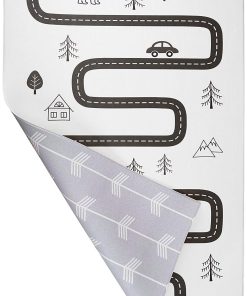 Tapete de Juego para Bebés (Grande, Nordic Trails - Flechas