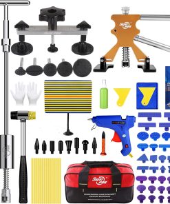 Set de Herramientas Completo para Reparación de Abolladuras