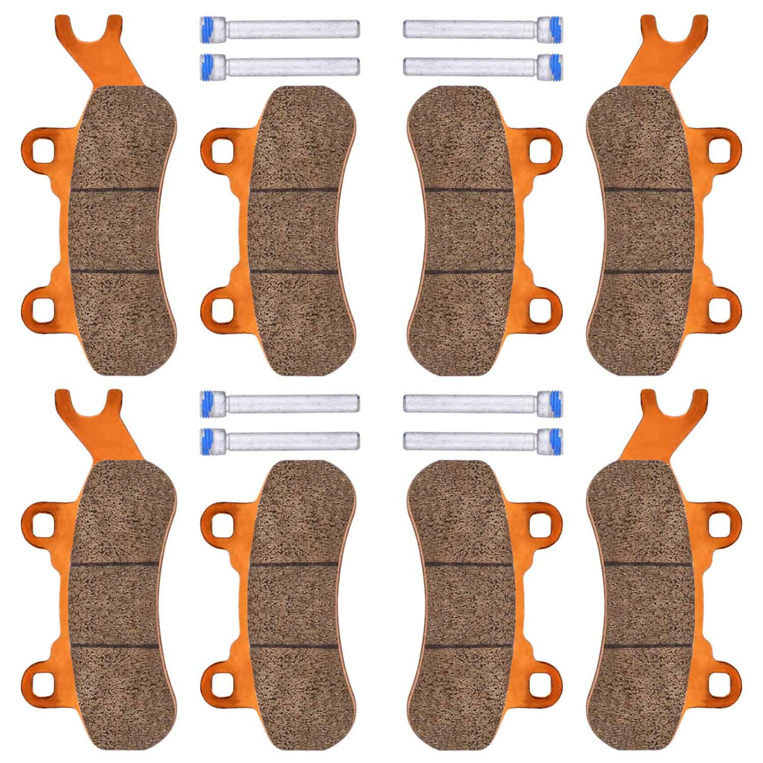 Pastillas de Freno para Can-Am Maverick X3 & X3 Max 4x4 XRS - Imagen 5