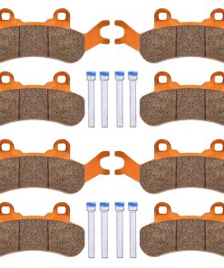 Pastillas de Freno para Can-Am Maverick X3 & X3 Max 4x4 XRS