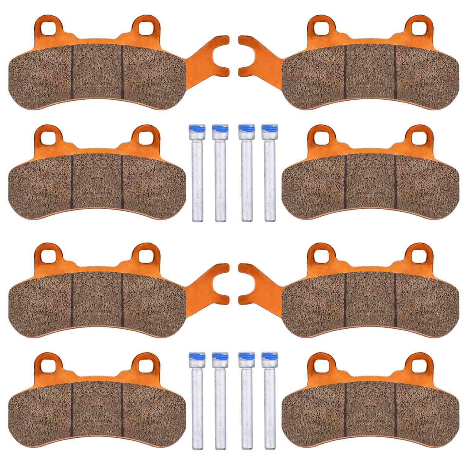 Pastillas de Freno para Can-Am Maverick X3 & X3 Max 4x4 XRS