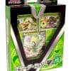 Juego de Cartas Pokémon Espada y Escudo Starter Set V Grass