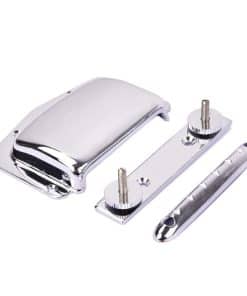 Puente Fijo Ajustable para Guitarra Eléctrica Vintage -