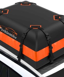 FIVKLEMNZ Bolsa de techo para portaequipajes de coche