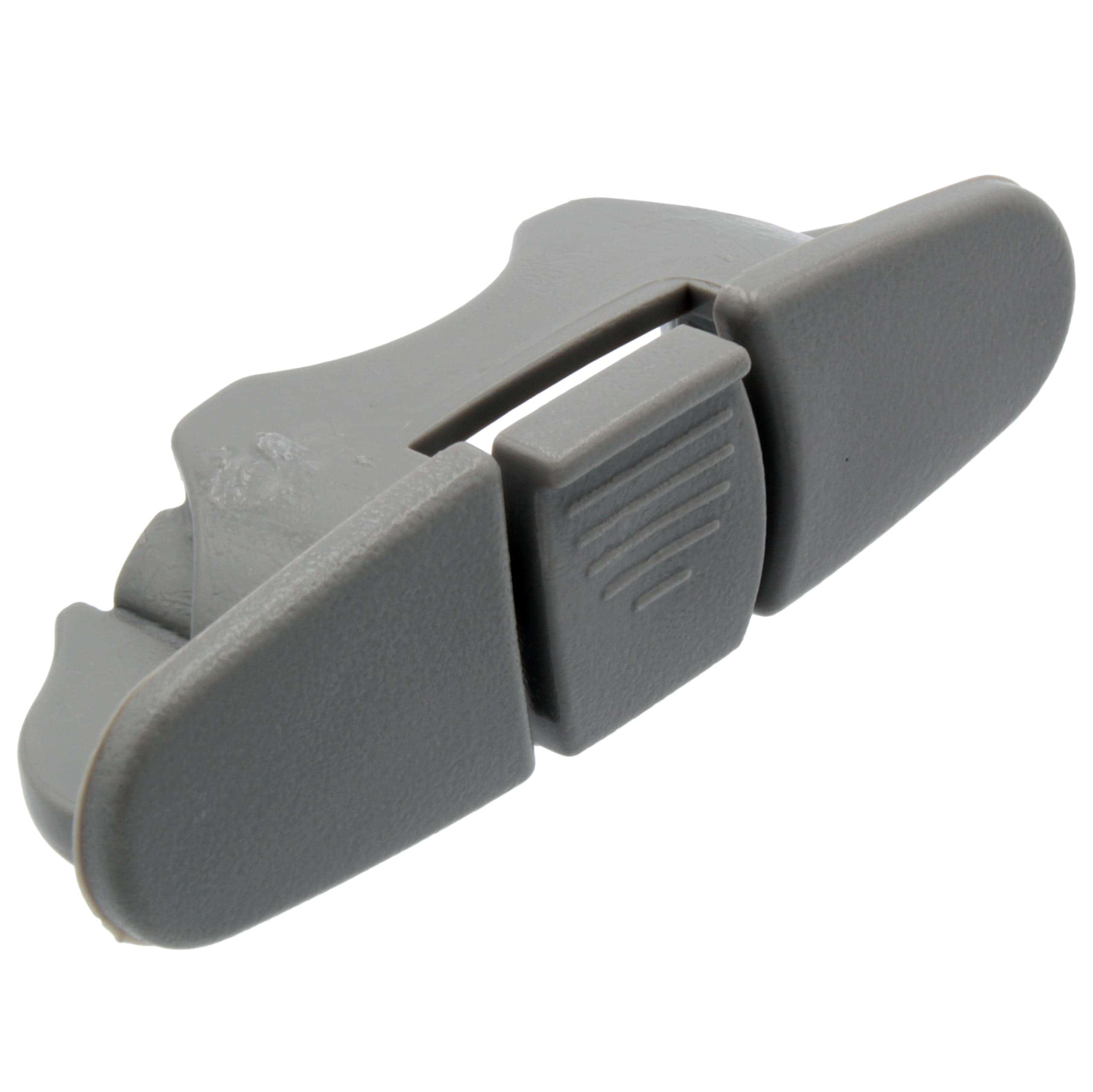 Pieza de repuesto para la parada del riel frontal superior