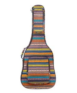 Estuche para Guitarra Acústica Glenmi 40 41 Pulgadas con