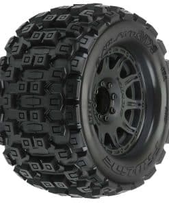 Llanta de carreras Pro-Line Badlands MX38 3.8 MTD Raid 8x32