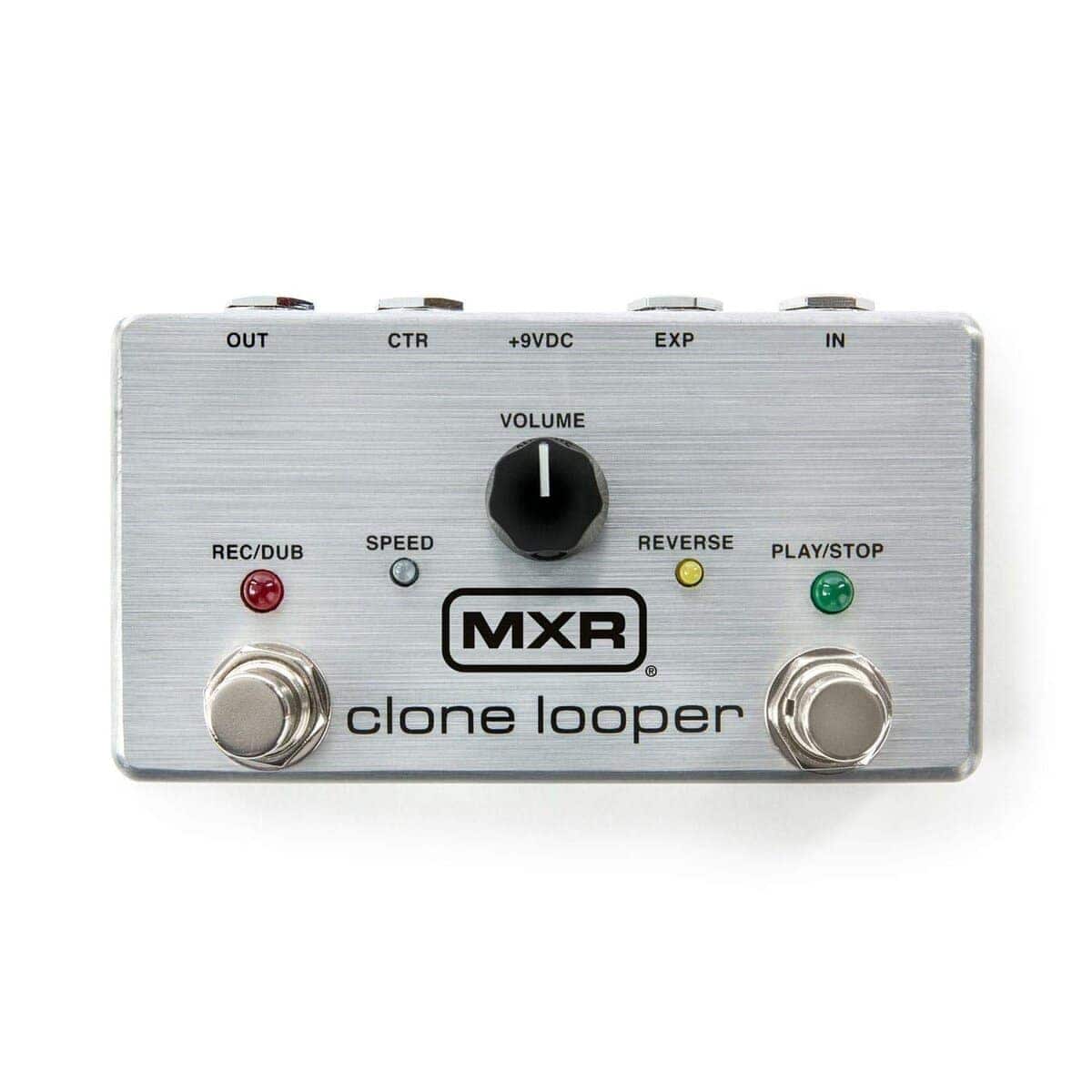 Pedal de Loop MXR M303 Clone Bundle con 3 Cables de - Imagen 3