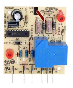 Placa de Control Principal del Refrigerador W10352689