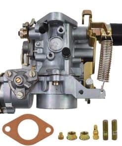 Carburador de reemplazo 113129031K para Beetles 1971-1979