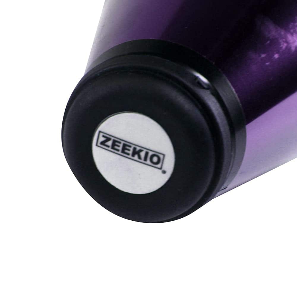 Set de 3 Mazas de Malabares Zeekio -Morado/Oro/Rojo - Imagen 9