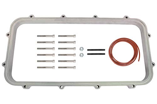 Espaciador de Tapa de Admisión ICT Billet 1" (Compatible - Imagen 3