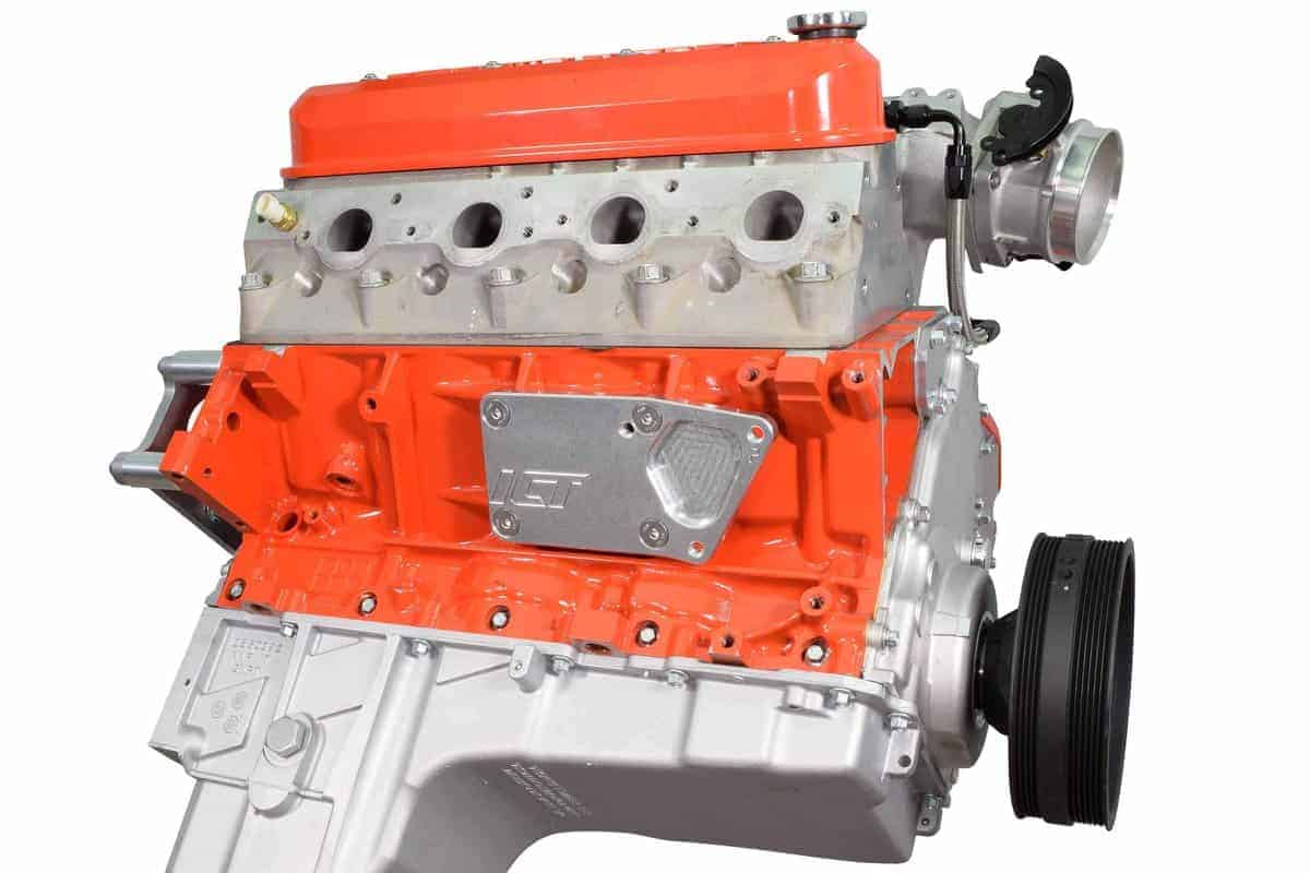 Adaptador de Montaje de Motor LS Swap de Alta Resistencia - Imagen 5