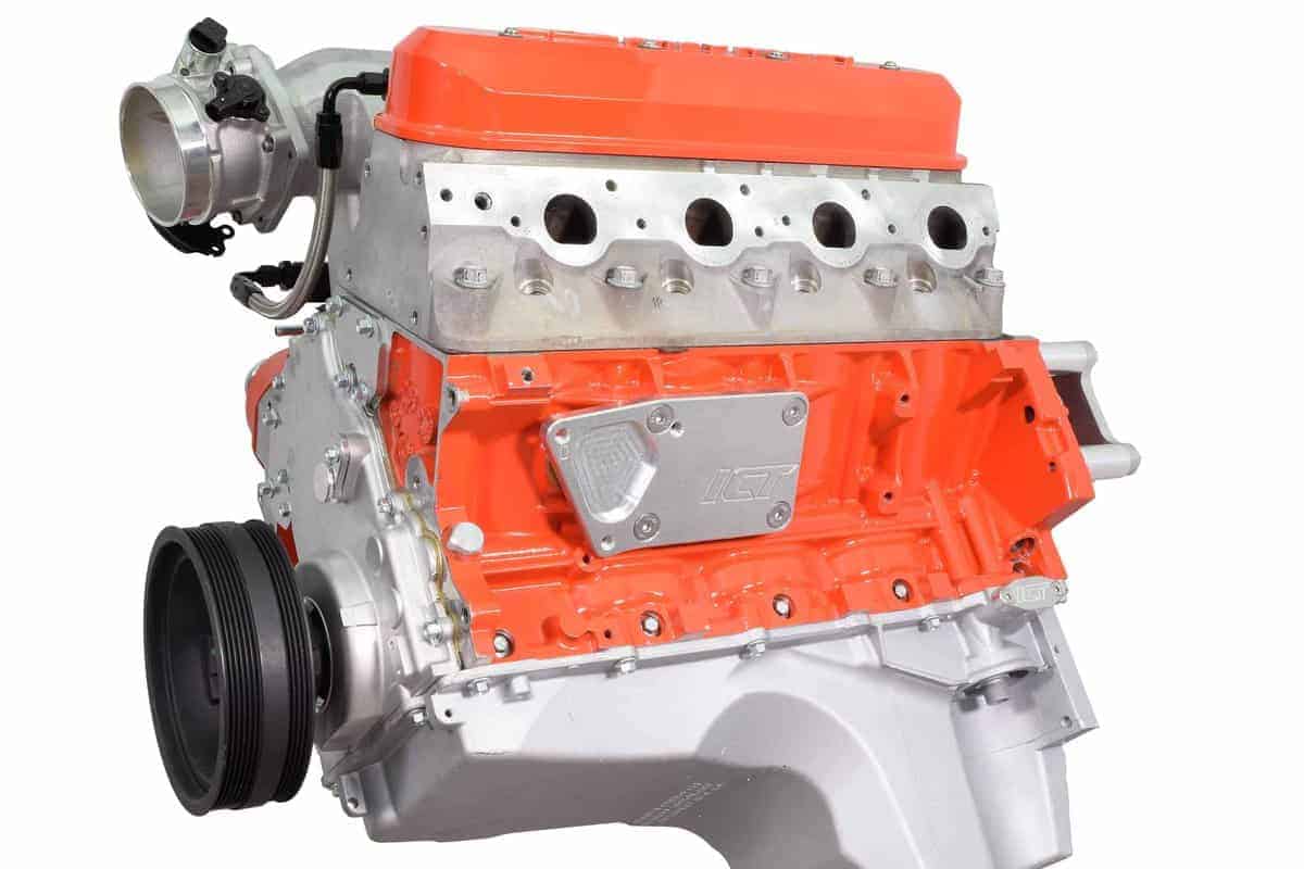 Adaptador de Montaje de Motor LS Swap de Alta Resistencia - Imagen 3