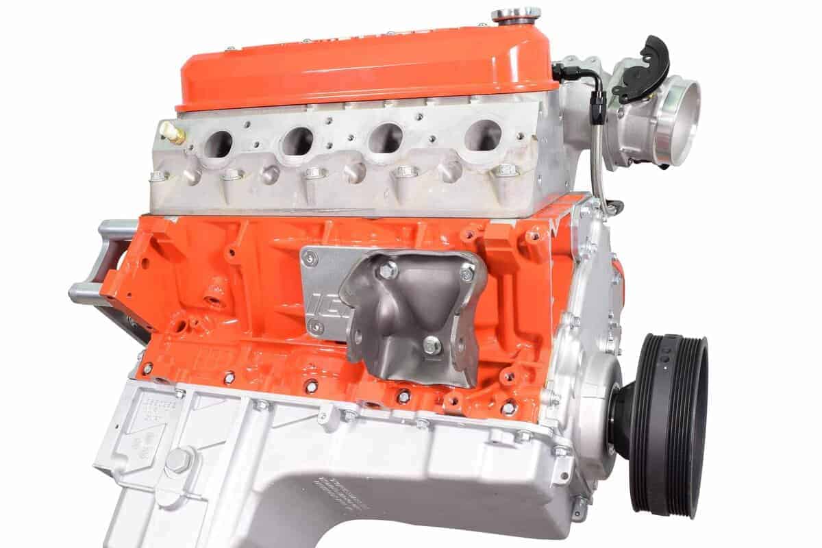 Adaptador de Montaje de Motor LS Swap de Alta Resistencia - Imagen 6