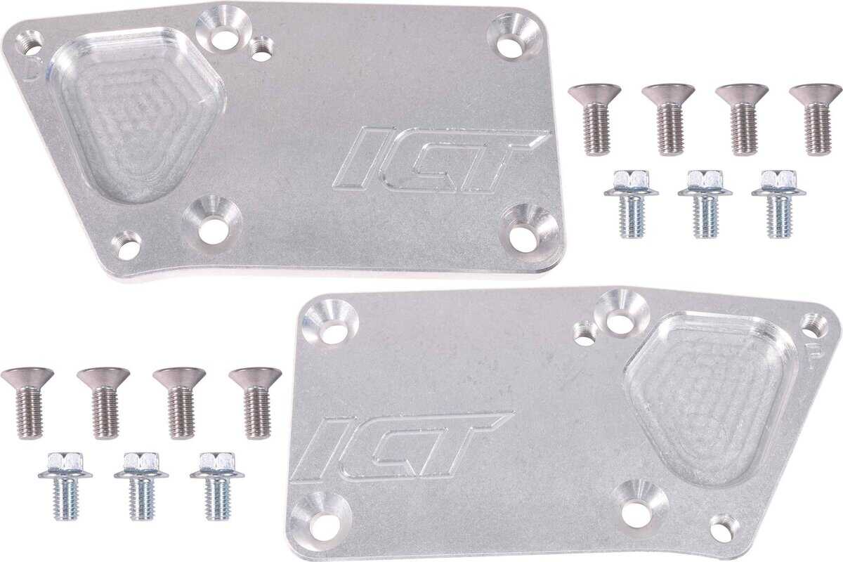 Adaptador de Montaje de Motor LS Swap de Alta Resistencia - Imagen 4