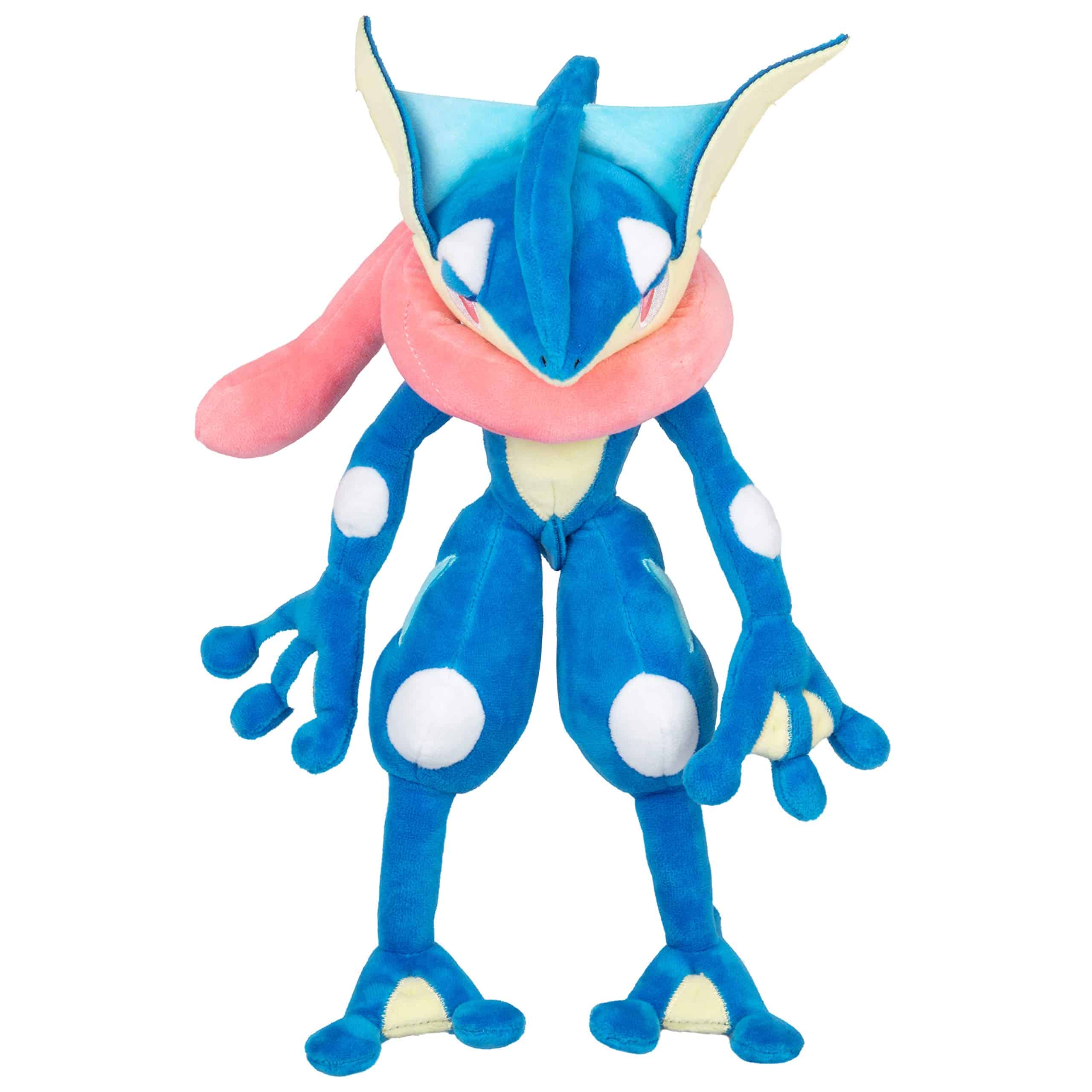 Pokémon 12" Gran Peluche de Greninja - Licenciado Oficial - - Imagen 4