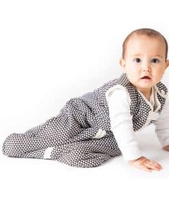 Manta de algodón orgánico acolchada TOG 2.2 Malabar Baby,