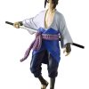 Toynami Naruto Shippuden: Figura de Acción de Sasuke de 6