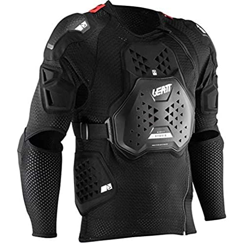 Protector de Cuerpo Híbrido Leatt 3DF Airfit-XXL