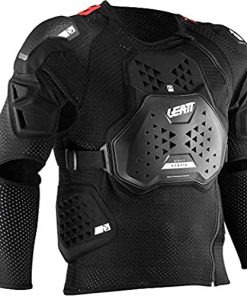 Protector híbrido Leatt Brace 3DF Airfit-L/XL