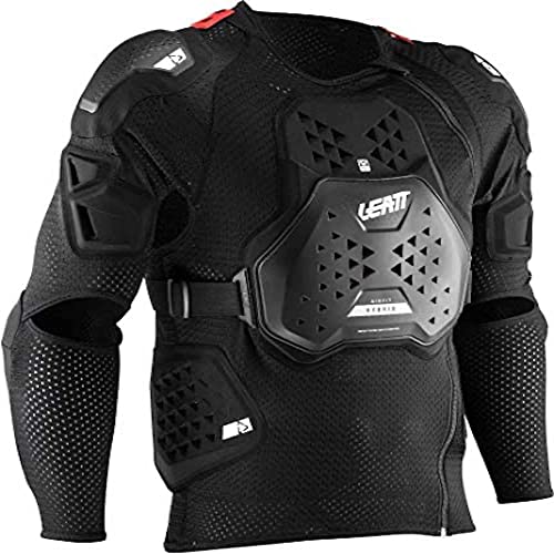 Protector híbrido Leatt Brace 3DF Airfit-L/XL