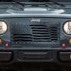 Rejilla de Acero 300 Industries para Jeep Wrangler