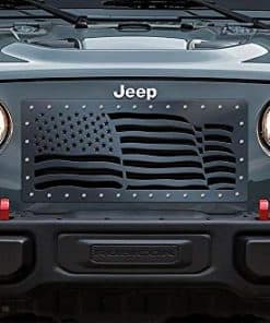 Rejilla de Acero 300 Industries para Jeep Wrangler
