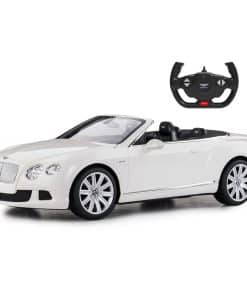 Coche de Control Remoto PowerTRC, Bentley RC Cars 1:12
