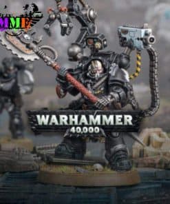 Juegos Workshop - Warhammer 40,000 - Iron Hands Feirros