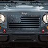 Rejilla de Acero 300 Industries de Reemplazo para Jeep
