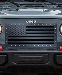 Rejilla de Acero 300 Industries de Reemplazo para Jeep