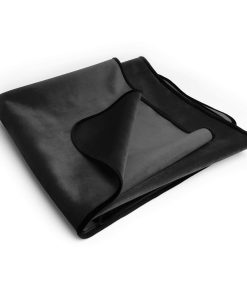 Manta Impermeable Avana - Manta Sensual -Negro