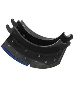 Zapata de freno de tambor revestida Meritor Arvin -