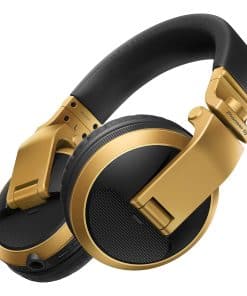 Audífonos DJ Over-Ear HDJ-X5BT-N de Pioneer DJ con