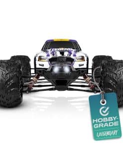 Coche de Control Remoto LAEGENDARY, Coche RC de Calidad