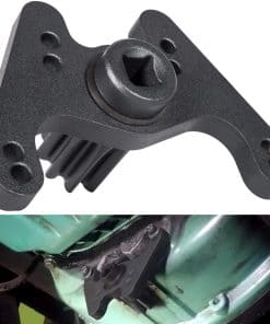 Herramienta de giro de cigüeñal/volante de inercia para