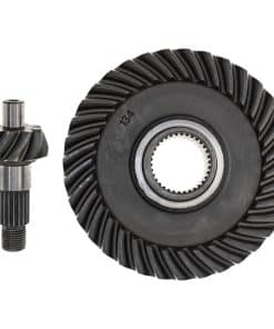 Engranaje de anillo y piñón diferencial NICHE para Honda