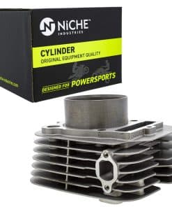 Cilindro 8TEN de 348cc para Yamaha Big Bear Warrior